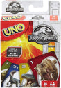 UNO Jurassic World - FLK66 Pie's Variety Store