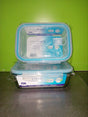 Diamond Home Glass Fresh With Airtight Locking Lid 34 oz Elegant AccScents