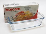 Pasabahce BORCAM Baking Dish - 59884 - 68067845292 Pie's Variety Store