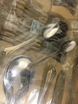 Golden Star Imports 84 Piece Cutlery Set - HQ84-4 Elegant AccScents