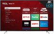TCL 65"Smart LED LCD 4k HDR ROKU-558065 Hannah Frederick