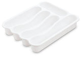 Sterilite 5 Compartment Cutlery Tray - 1574 Pie's Variety Store