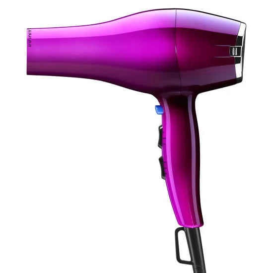 InfinitiPRO by Conair 1875 Watt Salon Performance AC Motor Dryer provides fast