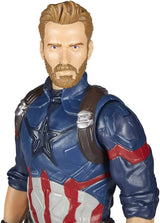 Marvel Avengers: Infinity War Titan Hero Power FX Captain America - PN00019672 Pie's Variety Store