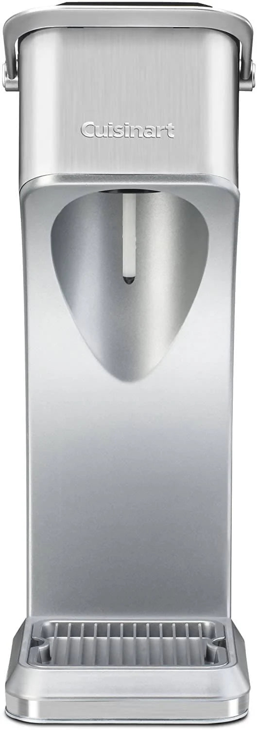 Cuisinart ﻿Sparkling Beverage Maker (Silver) - CU-SMS-201S Elegant AccScents