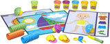 Play-Doh Shape & Learn Textures and Tools Set - PN00008728 Pie's Variety Store