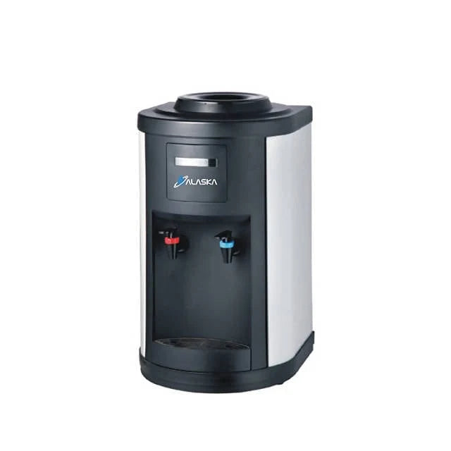 Bulk Buys - ALASKA Water Dispenser S/S Table Top Hot & Cold - 3pcs Mega Bulk Buys