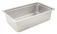 Solid Full Size Non-Stick Surface Steam Pan with Lid 22qt - YG11-6CT Pie's Variety Store