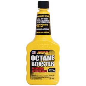 Boosts Gasoline Octane Levels