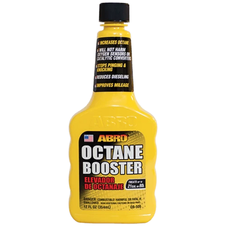 Boosts Gasoline Octane Levels