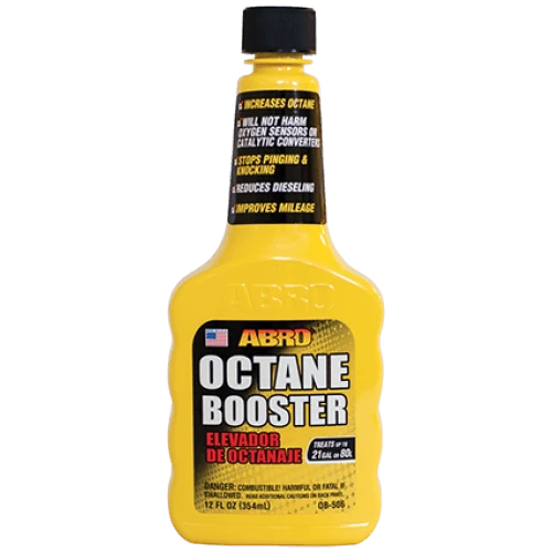 Boosts Gasoline Octane Levels