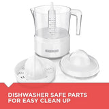 Black And Decker 32oz. Citrus Juicer CJ65 - 05087581839 Pie's Variety Store