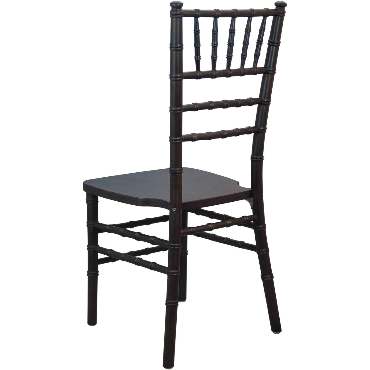 Advantage Black Wood Chiavari Chair [WDCHI-B] Pie's Variety Store