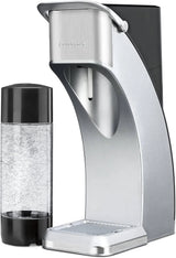 Cuisinart ﻿Sparkling Beverage Maker (Silver) - CU-SMS-201S Elegant AccScents