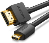 XTECH HDMI to Mini HDMI Cable 6 ft-AB305GEN09 Hannah Frederick