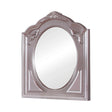 Caroline Framed Mirror Metallic Lilac - 400894 Pie's Variety Store