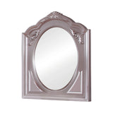 Caroline Framed Mirror Metallic Lilac - 400894 Pie's Variety Store
