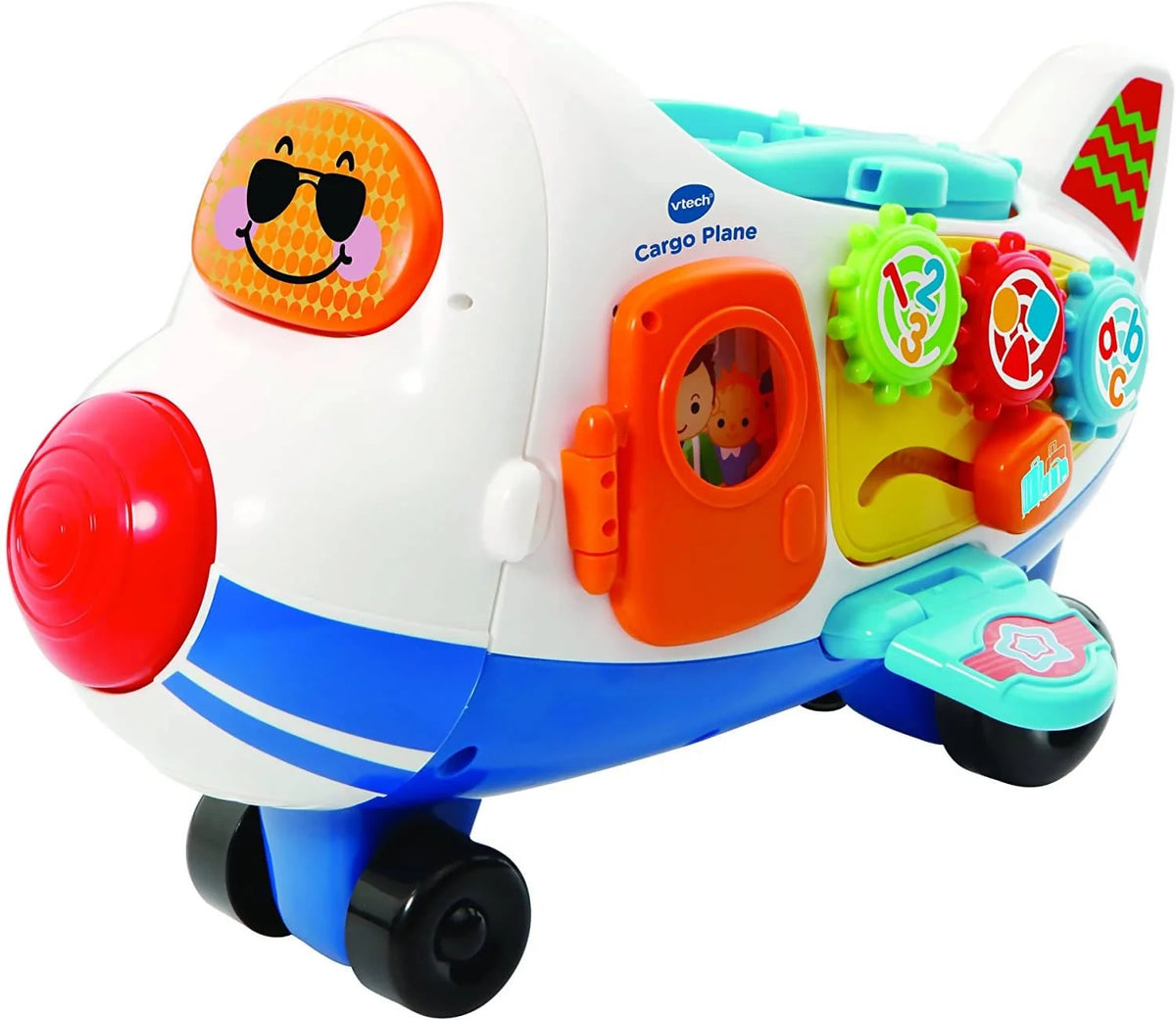 VTech Toot-Toot Drivers Cargo Plane - 80-503103 Pie's Variety Store