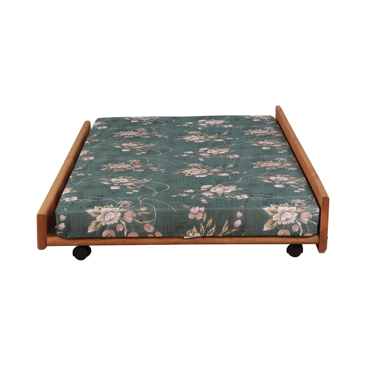 Wrangle Hill Trundle With Bunkie Mattress Amber Wash - 400837 A-Z Store Nadia