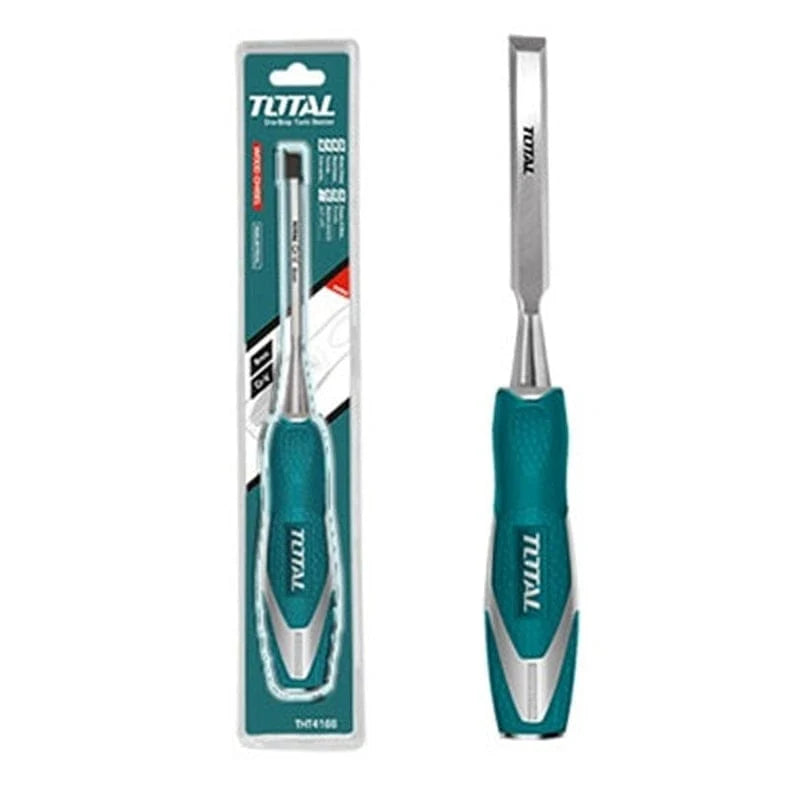 TOTAL WOOD CHISEL 3/4" (19MM)