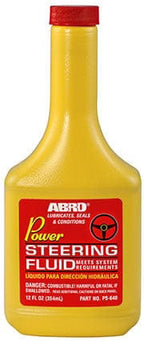ABRO Premium Power Steering Fluid PS-640 (MABRO044) MASMEGA