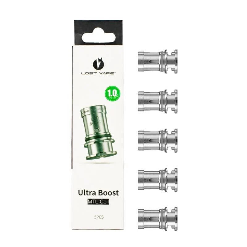 Lost vape ultra boost coils (5pcs/pack) - UVC00904328 Pie's Variety Store