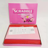 Scrabble Special Edition Every Word Counts Board Game - 256986 Pie's Variety Store