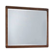 Wenham Rectangular Mirror Burnt Sugar - 222604 Pie's Variety Store