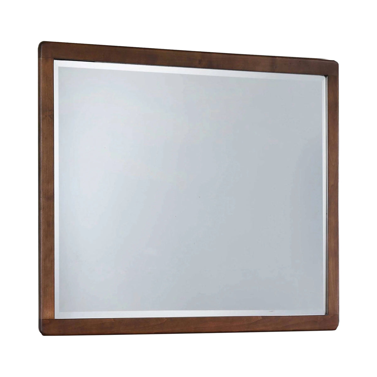 Wenham Rectangular Mirror Burnt Sugar - 222604 Pie's Variety Store