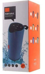 TG 113 Bluetooth Speaker Portable Wireless Speaker Super Bass Splash Proof Wireless Bluetooth Speaker - TG113 Pie's Variety Store