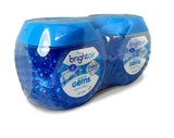 Bright Air Scent Gems 2 Units / 10 oz / 283 g BRIGHT Air 900228CT Gem Scent Neutralizer