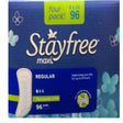 Stayfree Ultra Thin Regular Pads For Women