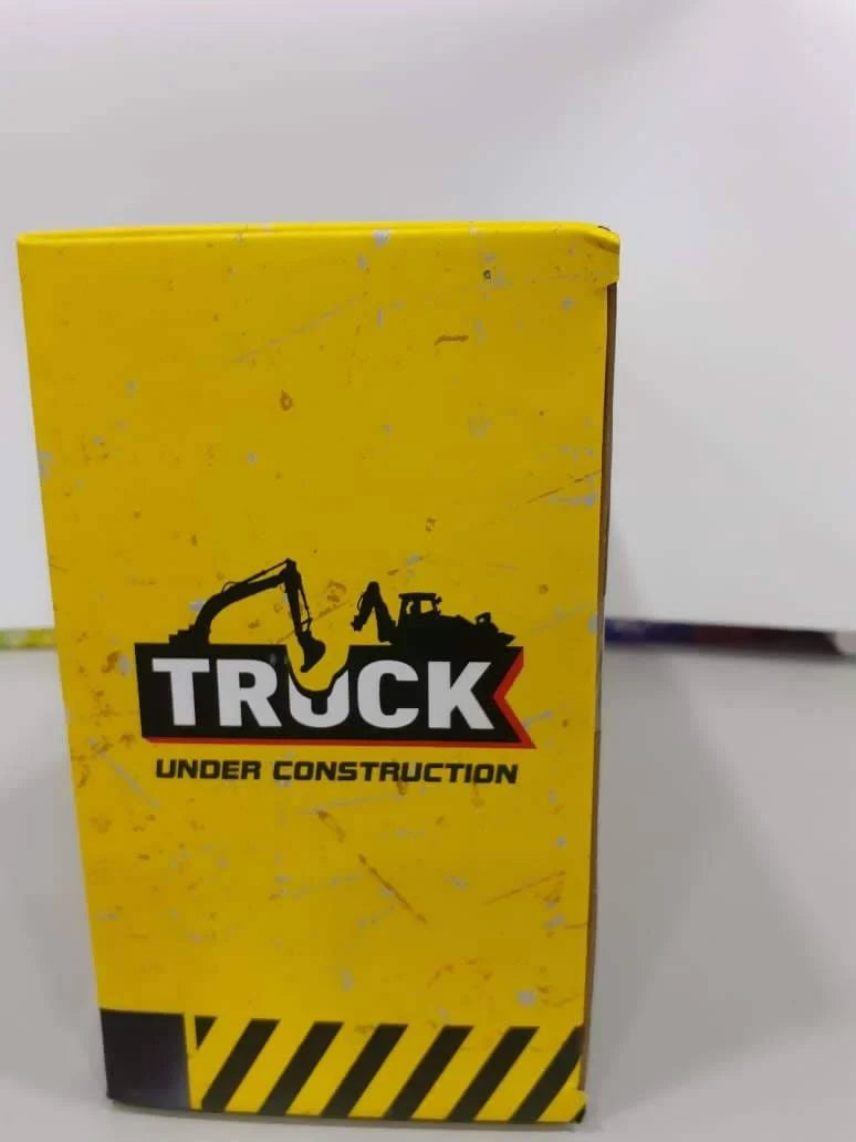 Truck Construction Vehicle Series -1138 Hannah Frederick