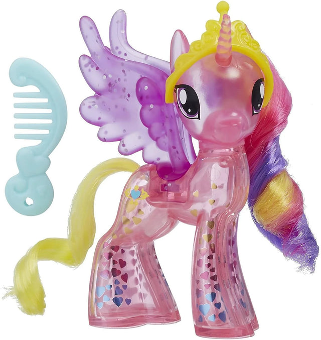 My Little Pony The Movie Glitter Celebration Princess Cadance - 630509609895 Pie's Variety Store