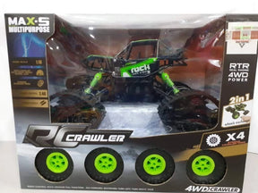 Remote Control Crawler -KC-883A Hannah Frederick