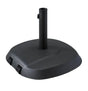 Pedestal Umbrella Stand 26.5 lbs Patio Umbrella Base