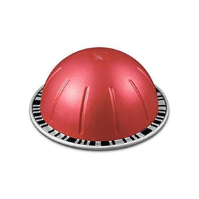 Nespresso Decaffeinato Ontuoso Esspresso Pod is a light bodied coffee characterized by its refined simplicity. The malty cereal notes are unfolded thanks to the marriage of Arabicas from Brazil and Colombia - NESC-201-0329 Elegant AccScents