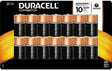 Duracell D Alkaline Batteries 14 Units For Household And Business-19511 Hannah Frederick