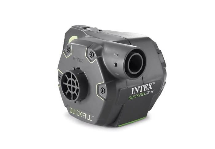 Intex Quick Fill Electric Pump Rechargeable - 66641E Pie's Variety Store