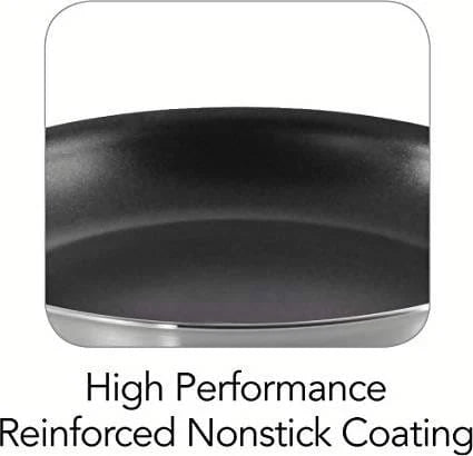 Tramonita Professional Fry Pan 2pk/10'' - are designed and manufactured to withstand the rigors of a professional kitchen - 331003 Hannah Frederick
