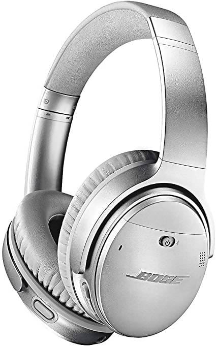 Bose QuietComfort 35 II Noise Cancelling Bluetooth Headphones Wireless