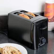 Proctor Silex Toaster 2 Slice Black - 22612 Pie's Variety Store