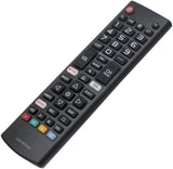 Replacement Remote Control AKB75675304 for LG Smart TV - AKB75675304 Pie's Variety Store