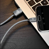  Nylon Braided Charger Cord