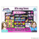 Fashion Glamour Girl 3in1 Jewelry Girl Beauty Set -868-25 Hannah Frederick