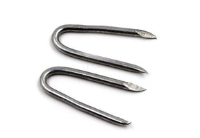 Chinese U Nail Staples 1 1/4" - 18651 MEGA