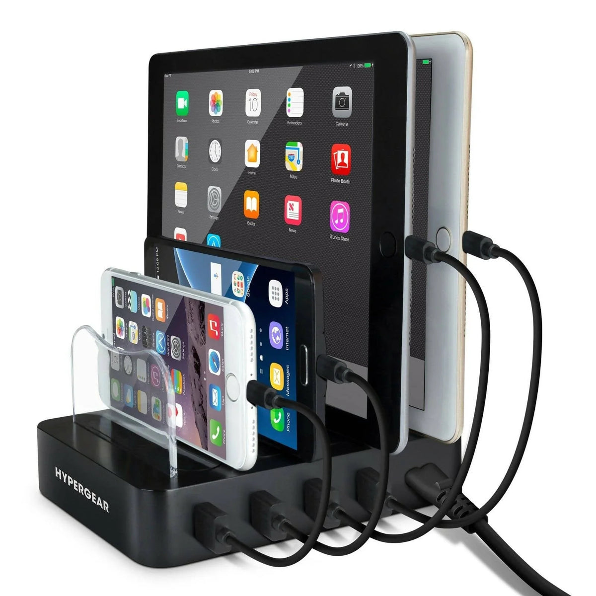 Universal Charging Station 4 USB Ports -19579 Hannah Frederick