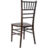 Advantage Black Wood Chiavari Chair [WDCHI-B] Pie's Variety Store
