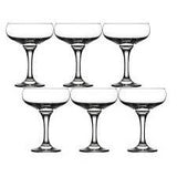 Pasabahce BISTRO Stemware Set 6pc - 44136 - 68067809151 Pie's Variety Store