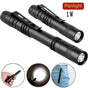 Mini Pen LED Flashlight Simon Khan